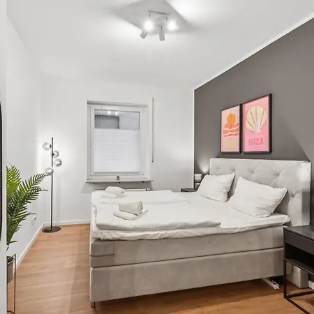 Shiny Homes - Urban Chic Near Center * Bielefeld