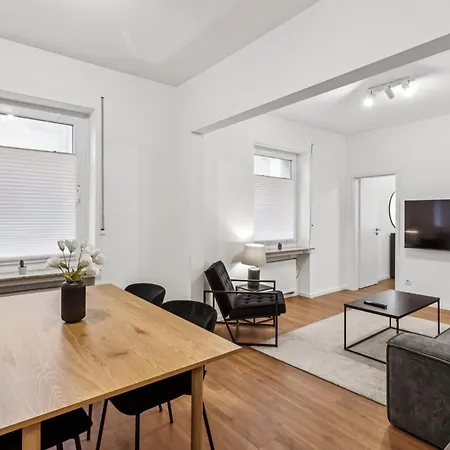 Shiny Homes - Urban Chic Near Center Appartement Bielefeld