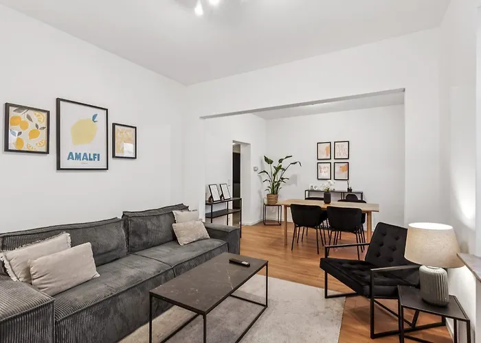 Lejlighed Shiny Homes - Urban Chic Near Center