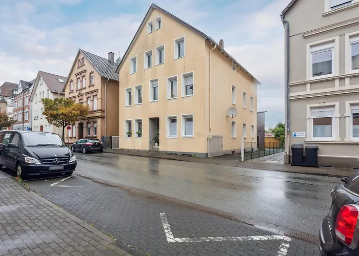 Shiny Homes - Urban Chic Near Center Lejlighed *